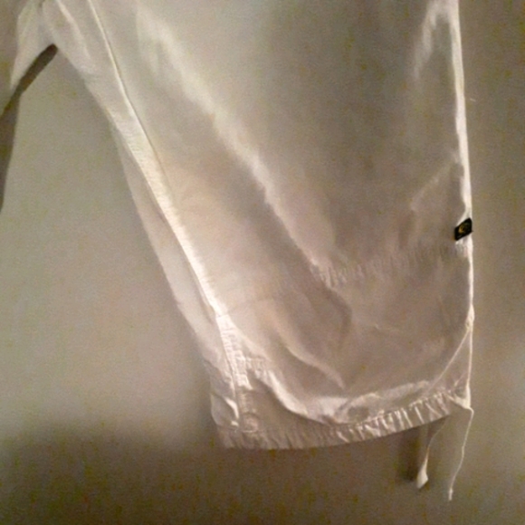 Point Zero Womens Plus Sized Cargo Type Capris - Picture 13 of 13